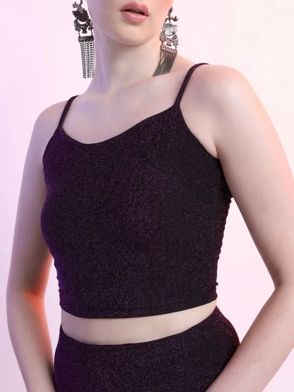 Women Top With Skirt Co-ords