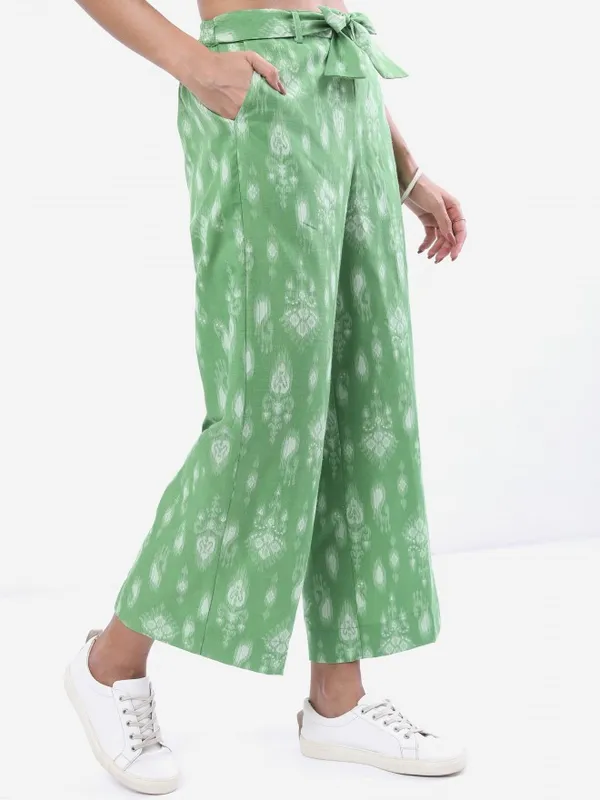 Women Printed Palazzos