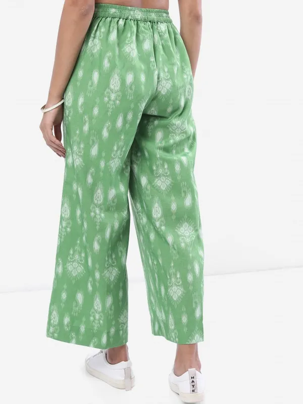 Women Printed Palazzos