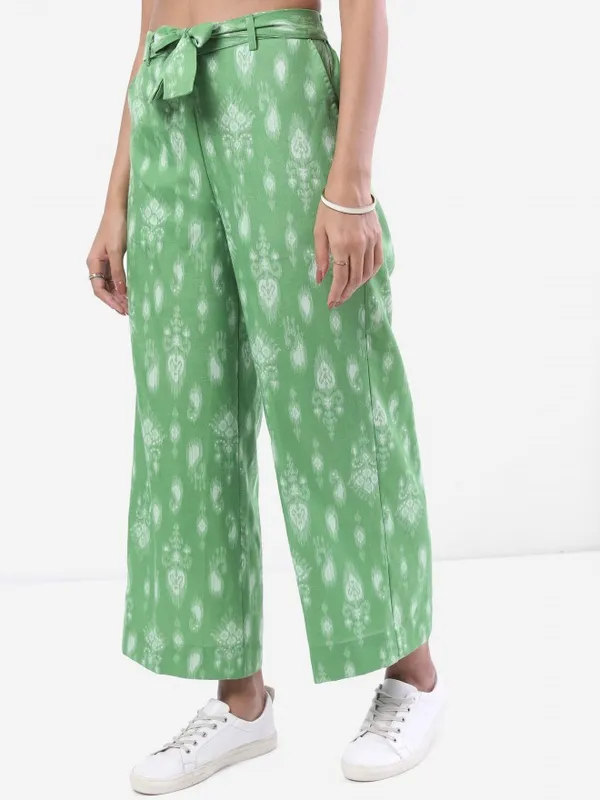 Women Printed Palazzos