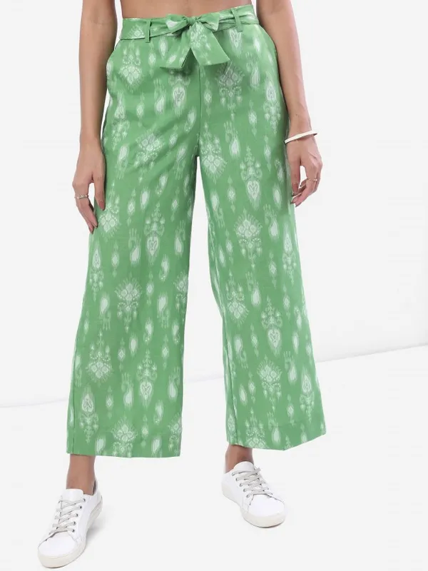 Women Printed Palazzos