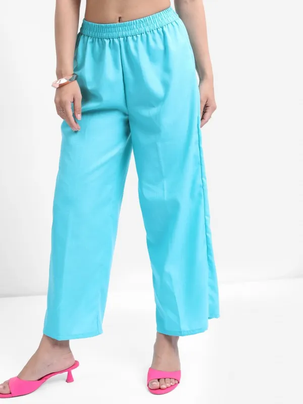 Women Kurta With Palazzo And Dupatta