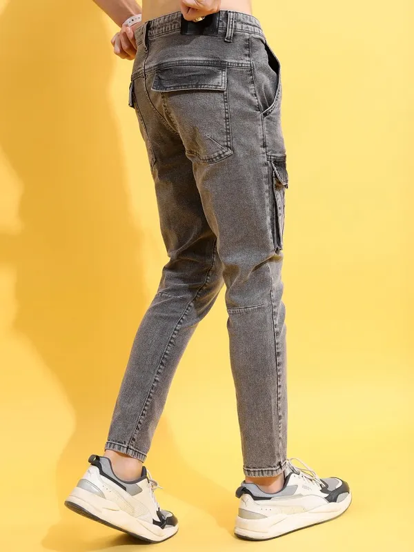 Men Slim Fit Jeans