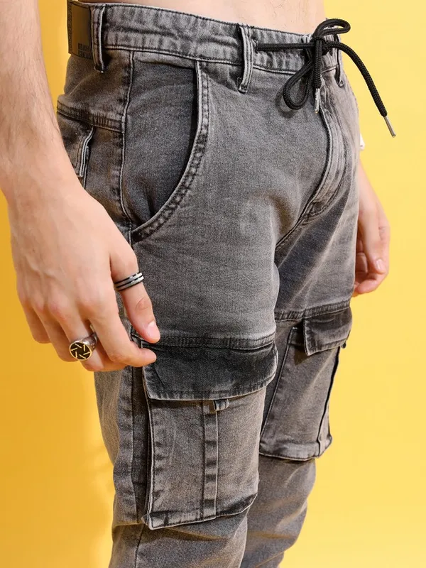 Men Slim Fit Jeans