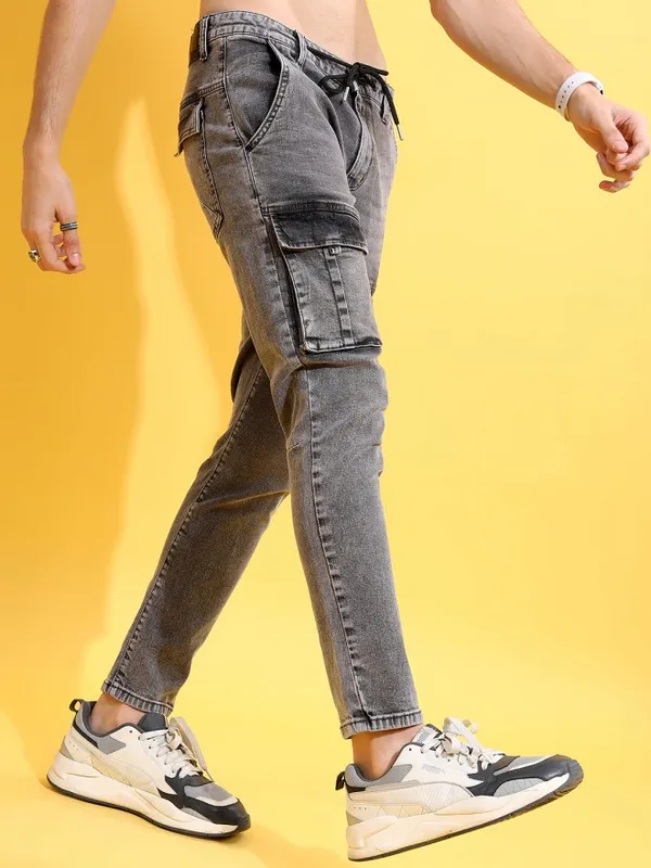 Men Slim Fit Jeans