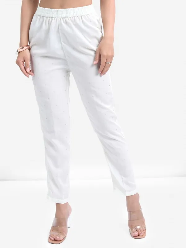 Women Kurta With Trouser & Dupatta