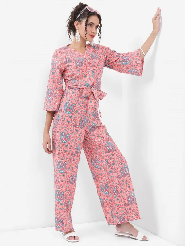 Women Top With Palazzo
