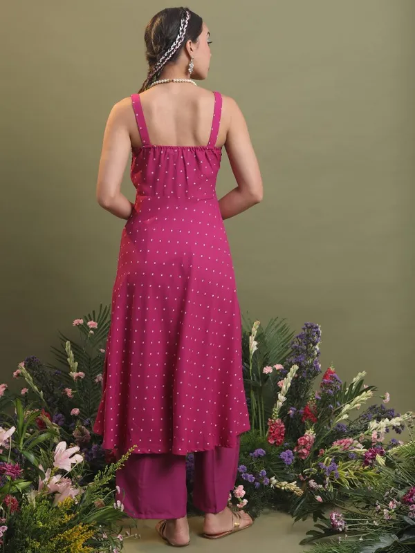 Women Kurta With Palazzo