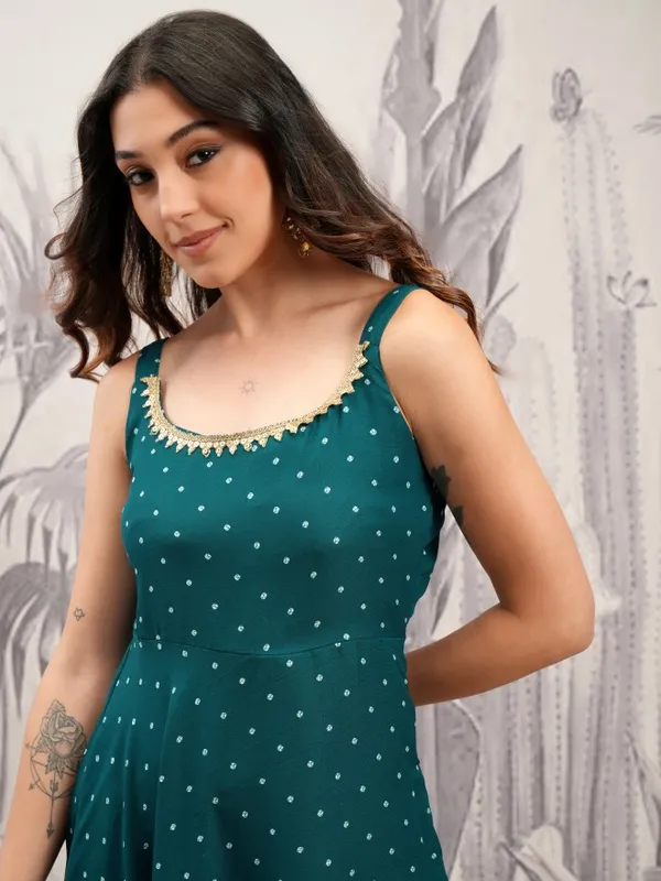 Women Kurta With Palazzos