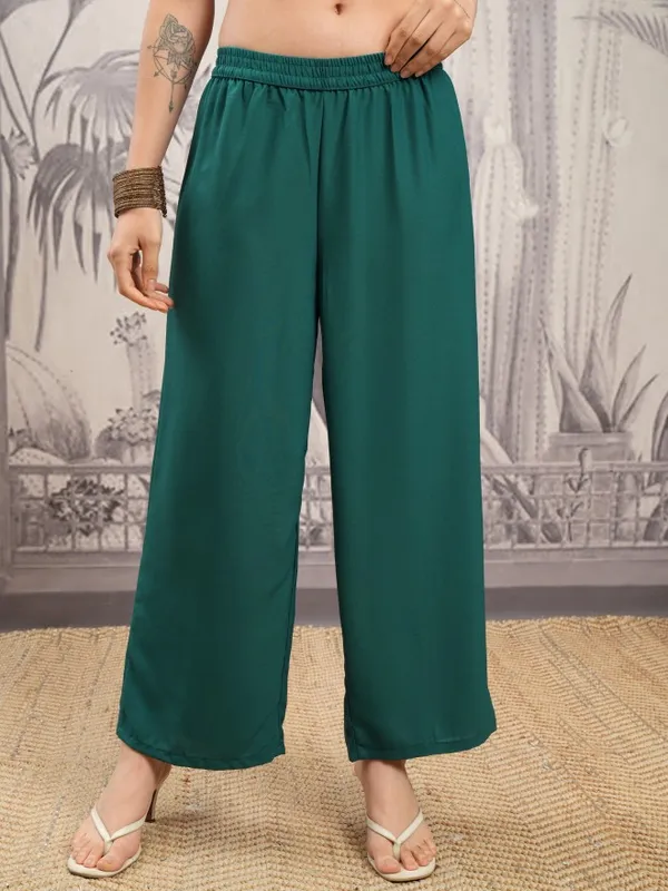 Women Kurta With Palazzos