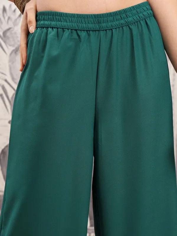 Women Kurta With Palazzos
