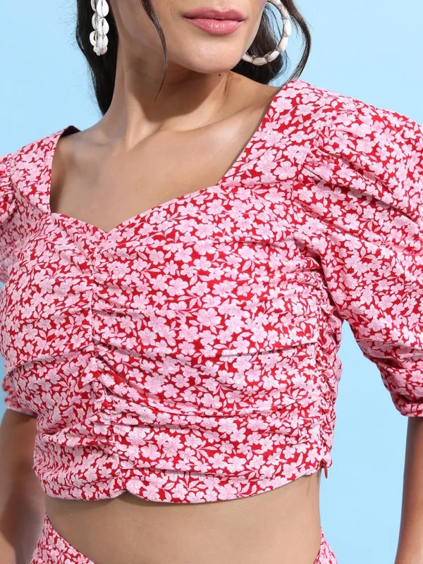  Tokyo Talkies Women Multi Co-Ords