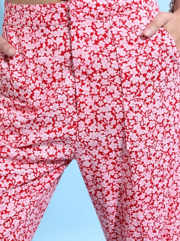  Tokyo Talkies Women Multi Co-Ords