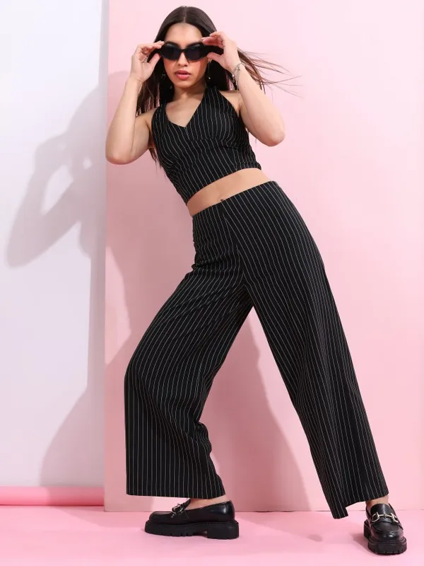 Women Top With Trouser Co-ords