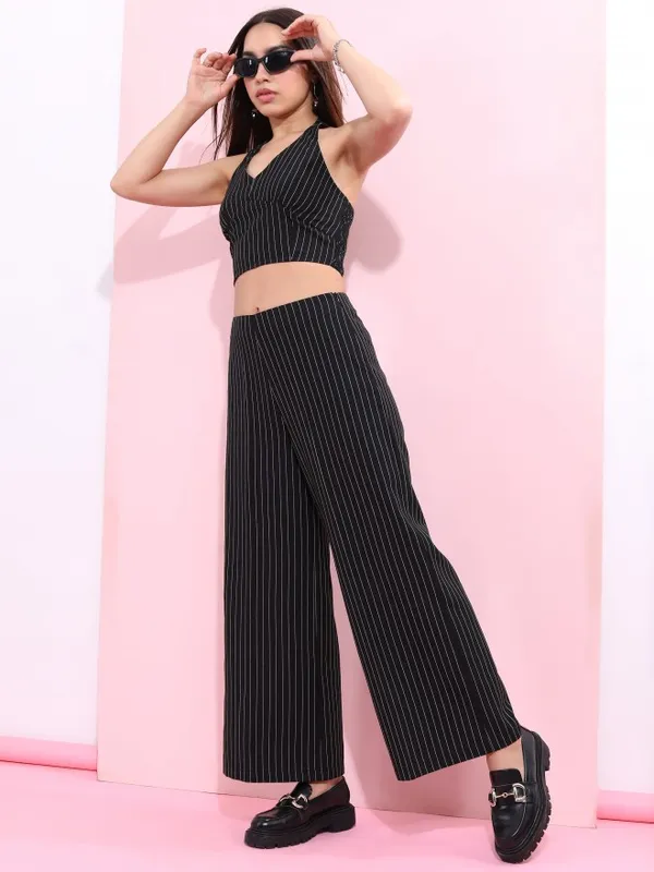 Women Top With Trouser Co-ords