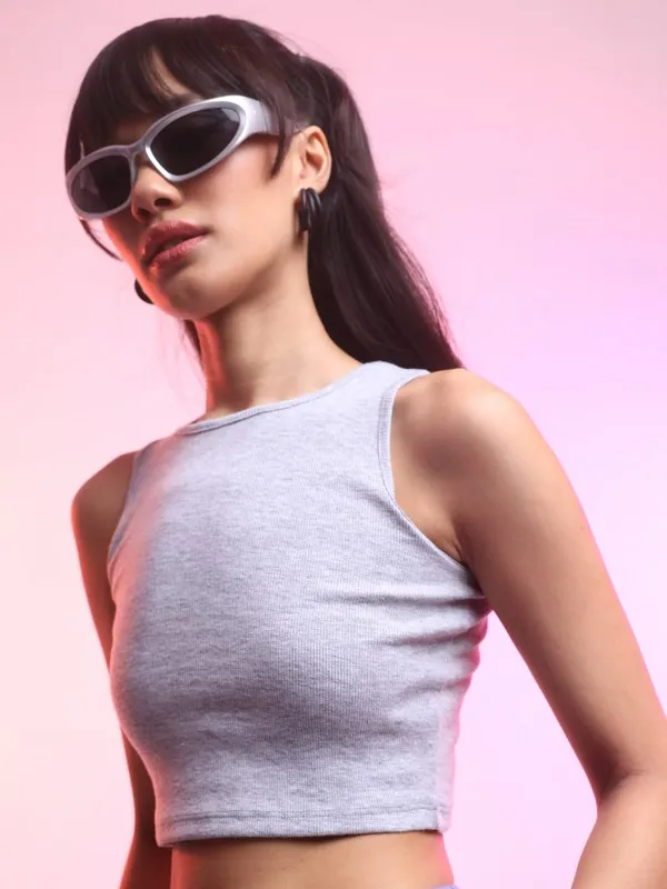 Solid Tank Top