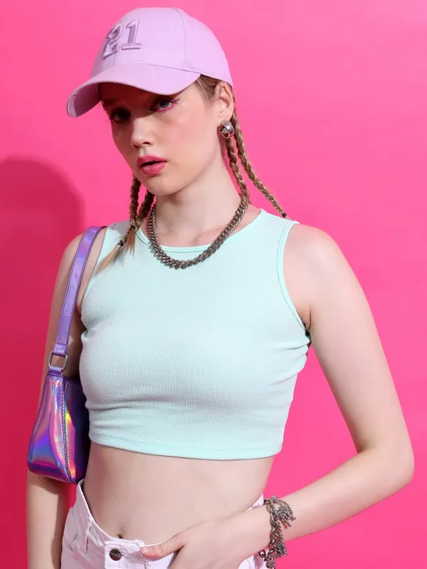Solid Tank Top