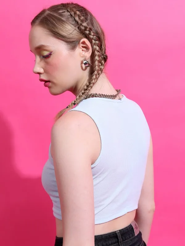 Solid Tank Top