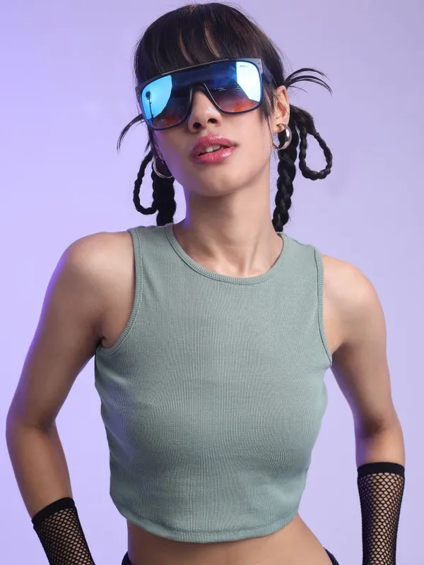 Solid Tank Top