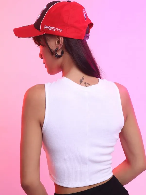 Solid Tank Top