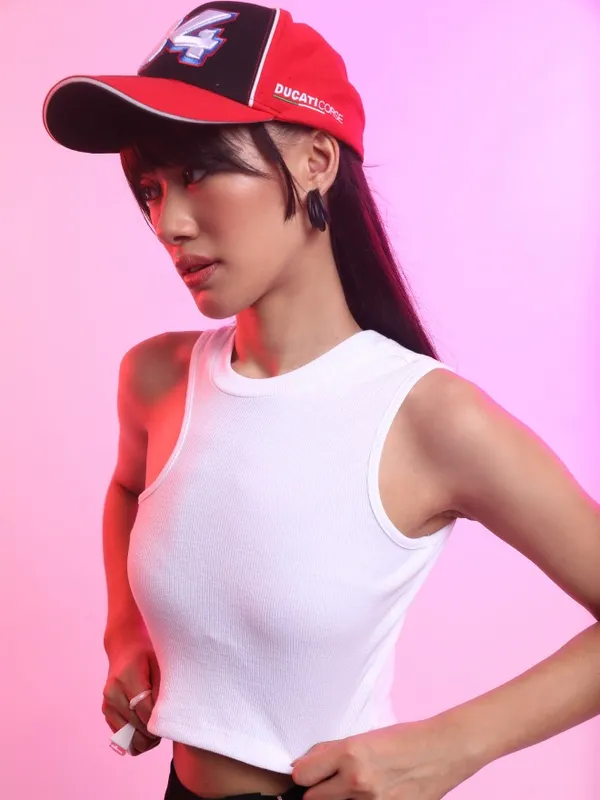 Solid Tank Top
