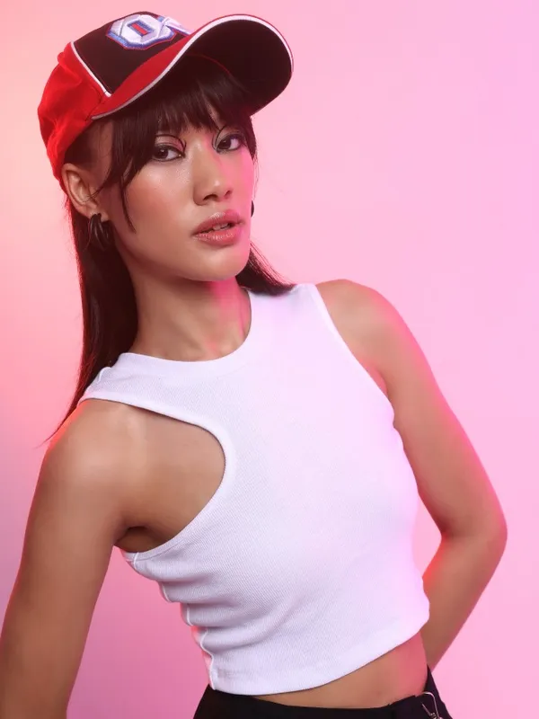 Solid Tank Top