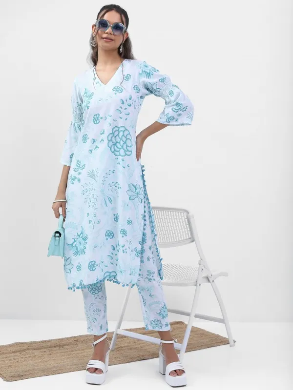 Women Kurta With Pant