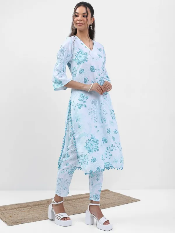 Women Kurta With Pant