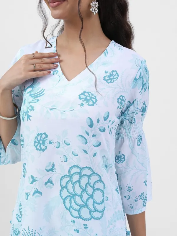 Women Kurta With Pant