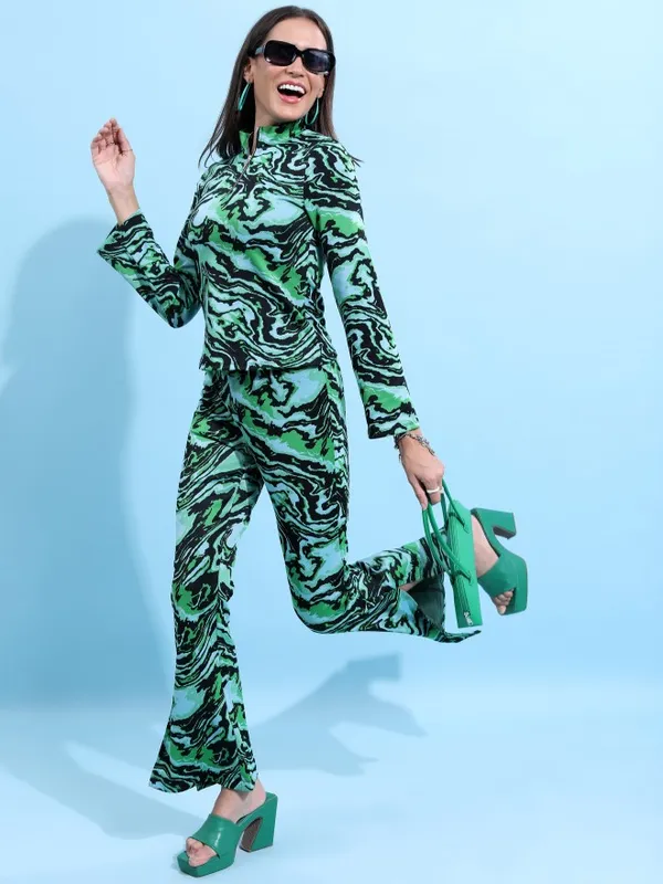 Self Design Regular Top