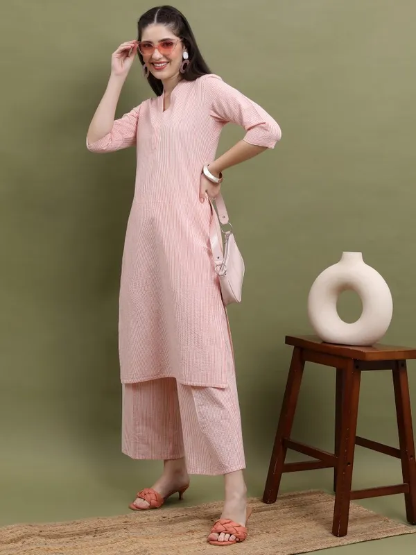 Women Kurta With Palazzo