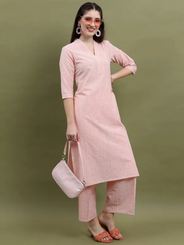 Women Kurta With Palazzo