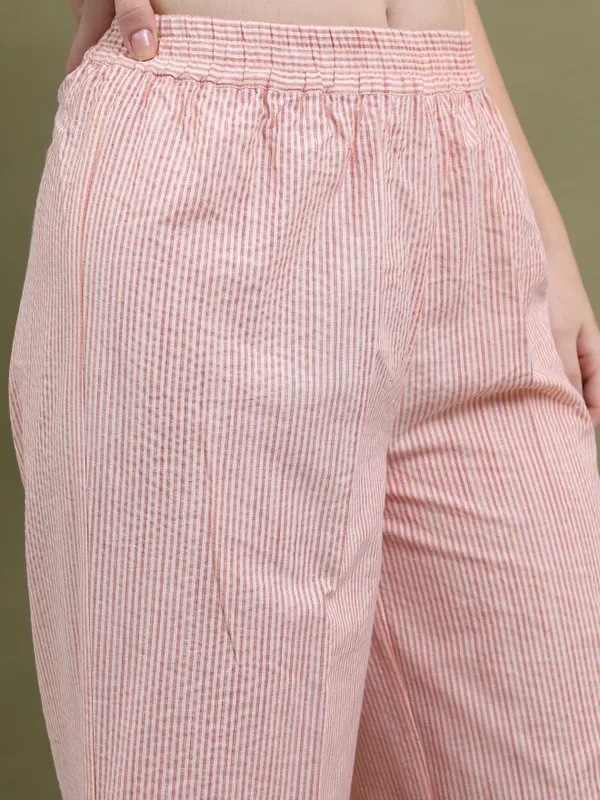 Women Kurta With Palazzo