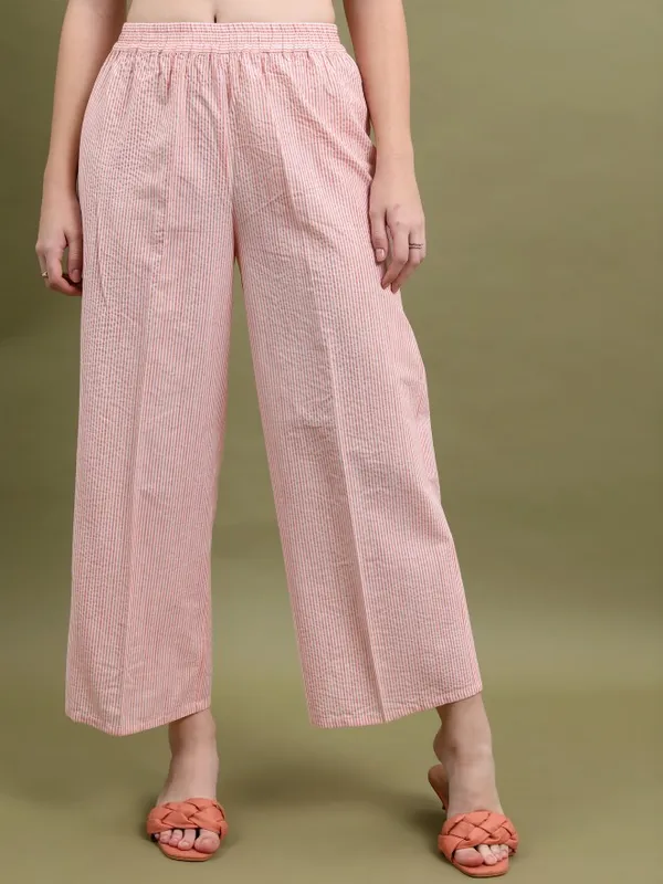 Women Kurta With Palazzo