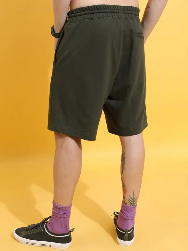 Men Loose Fit Shorts