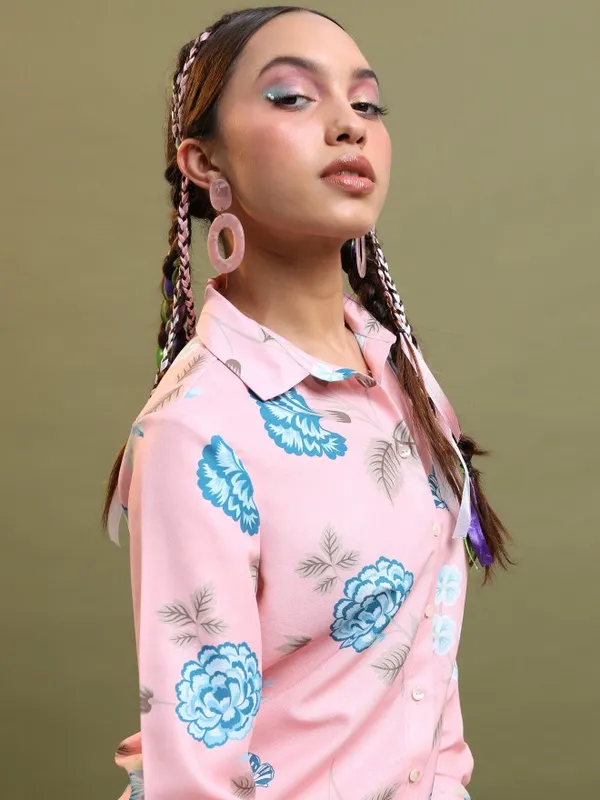 Women Shirt With Trouser