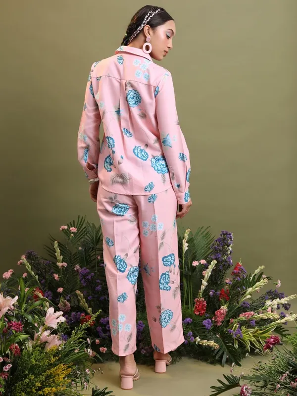 Women Shirt With Trouser