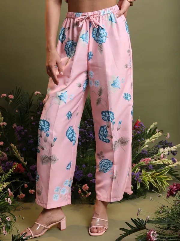 Women Shirt With Trouser