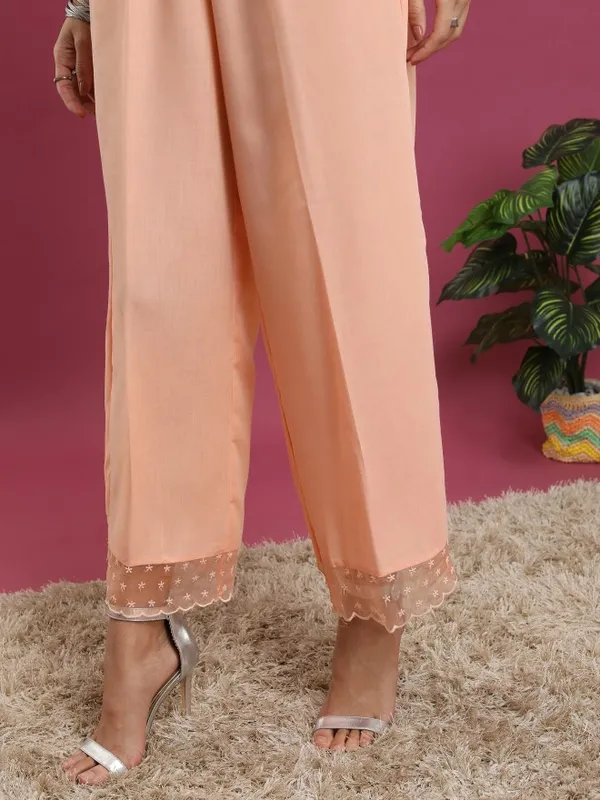 Women Kurta With Palazzo & Dupatta