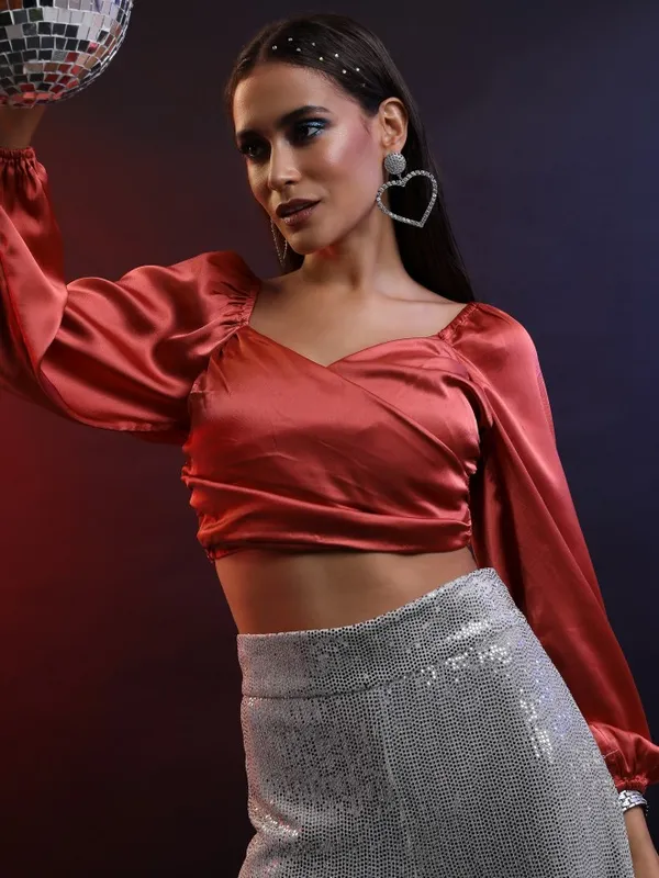 Solid Regular Top