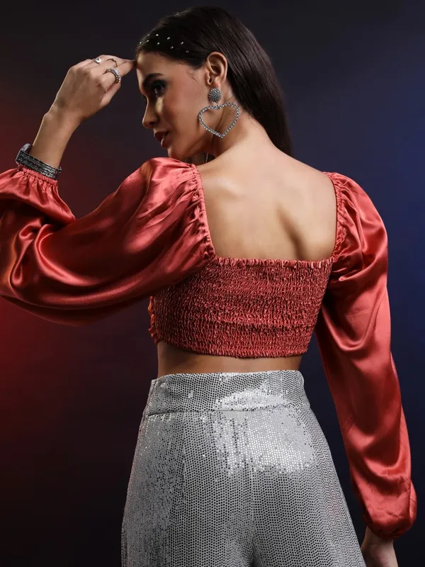 Solid Regular Top