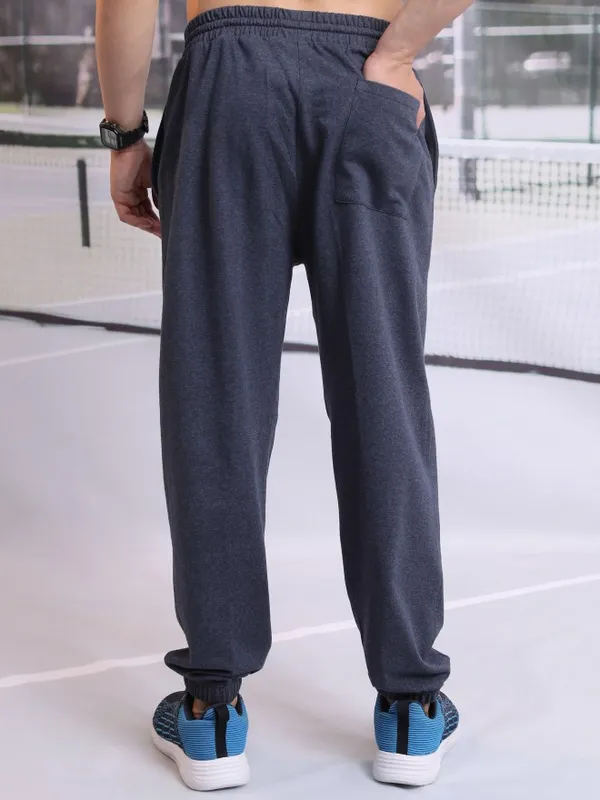 Men Relaxed Fit Track Pants