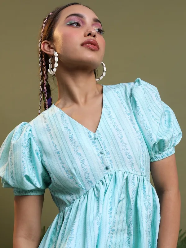 Women Top With Palazzo