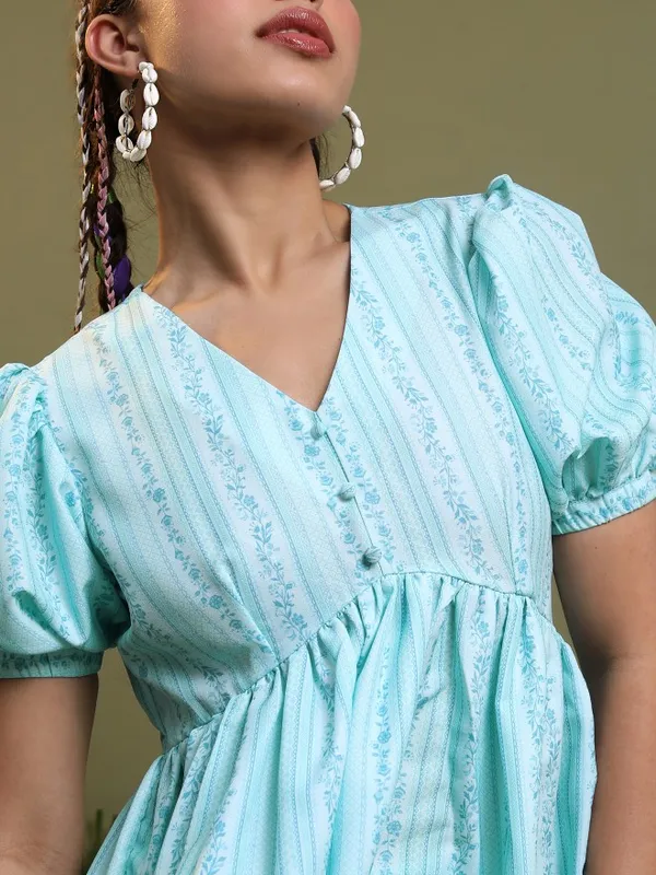 Women Top With Palazzo