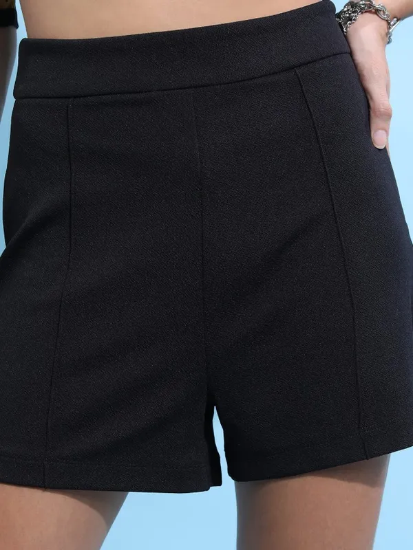 Women Regular Fit Shorts