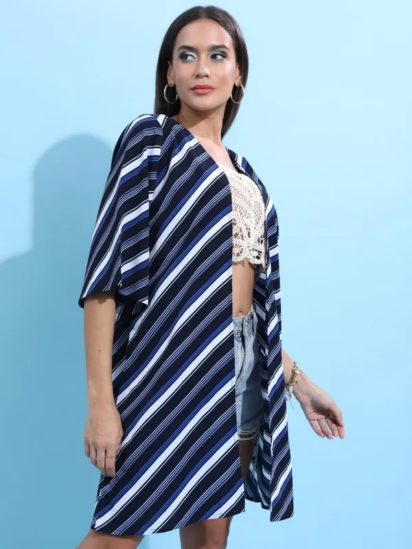 Women Printed Shrug