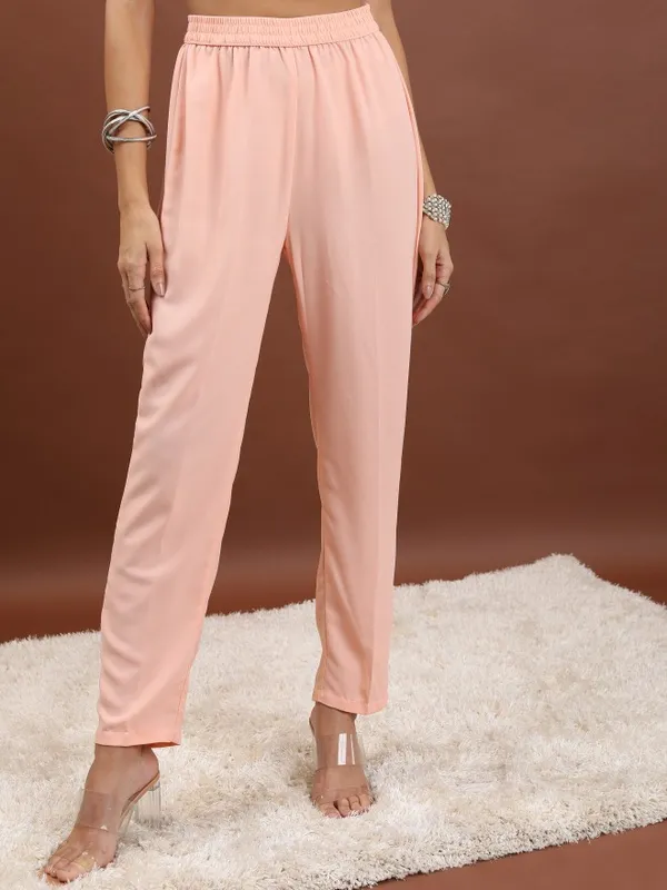 Women Kurta With Trousers & Dupatta