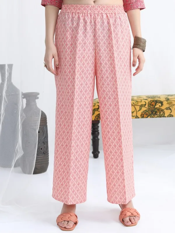 Women Kurta With Palazzo And Dupatta