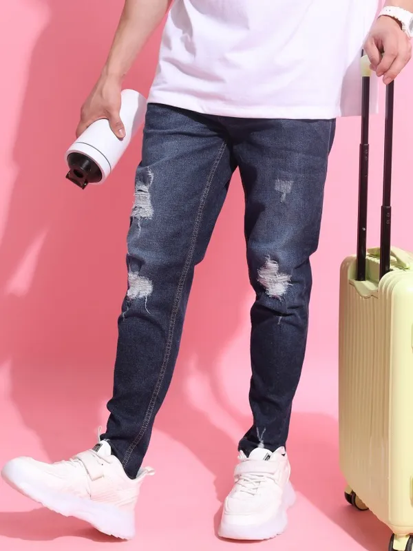 Men Super Skinny Fit Jeans