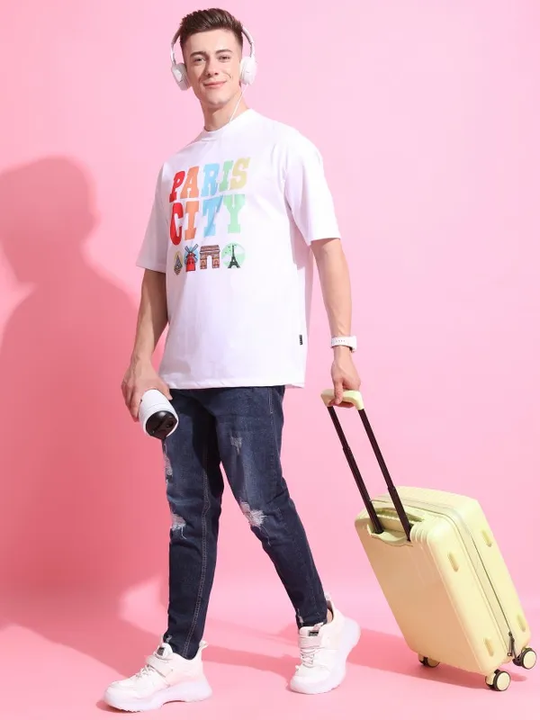 Men Super Skinny Fit Jeans